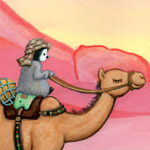 蜃気楼の子守唄