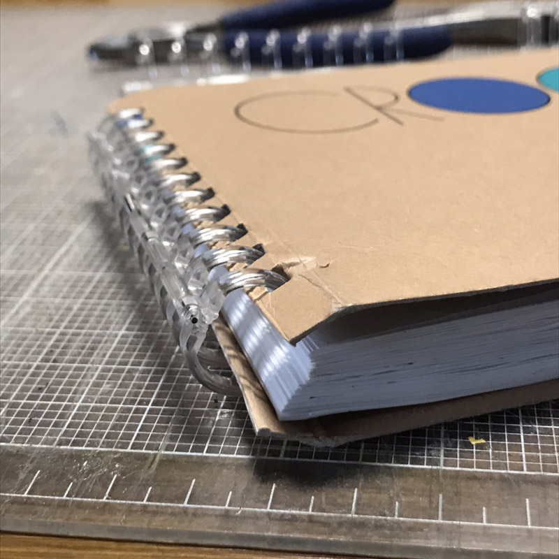 ツイストリング装着